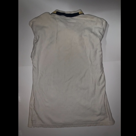 Vintage LA Polo Diport USA Shirt Los Angeles Size Large - Picture 4 of 4